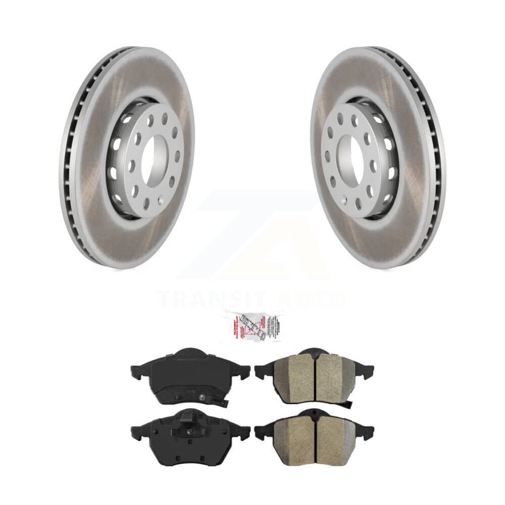 Transit Auto - KGA-104667 - Front Disc Brake Kits