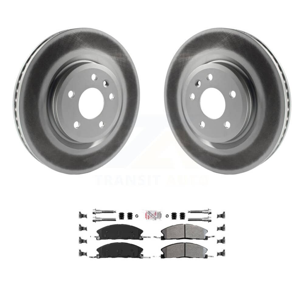 Transit Auto - KGA-104669 - Front Disc Brake Kits