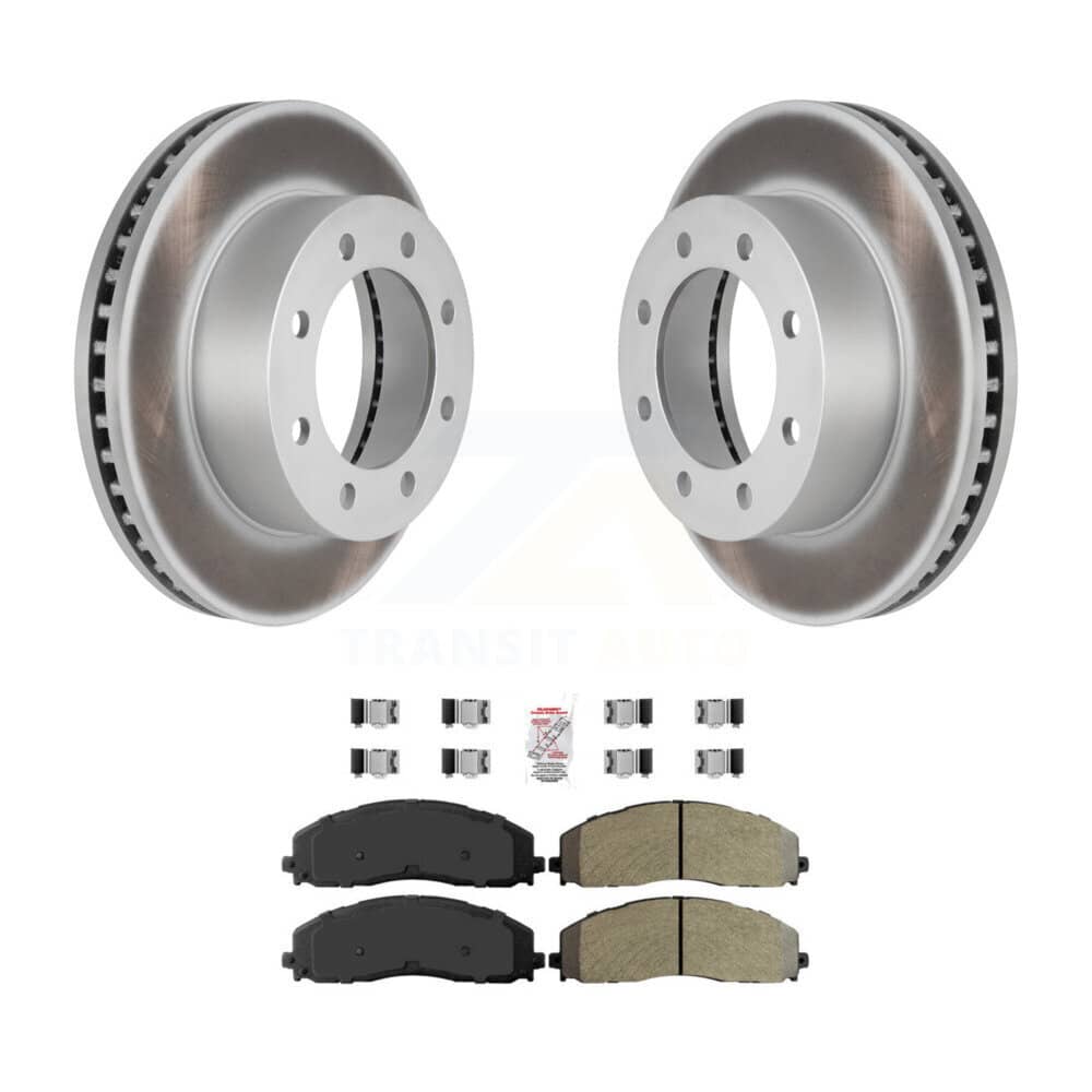 Transit Auto - KGA-104672 - Front Disc Brake Kits