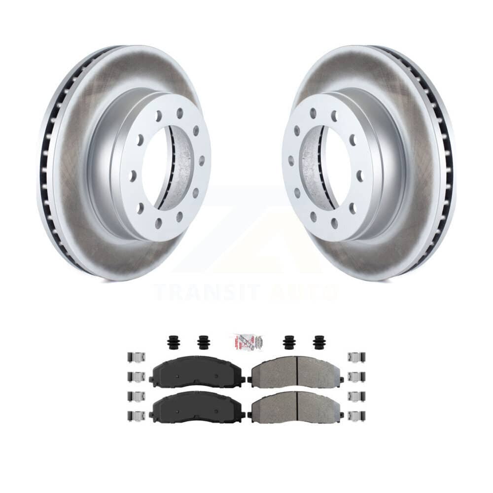 Transit Auto - KGA-104675 - Front Disc Brake Kits