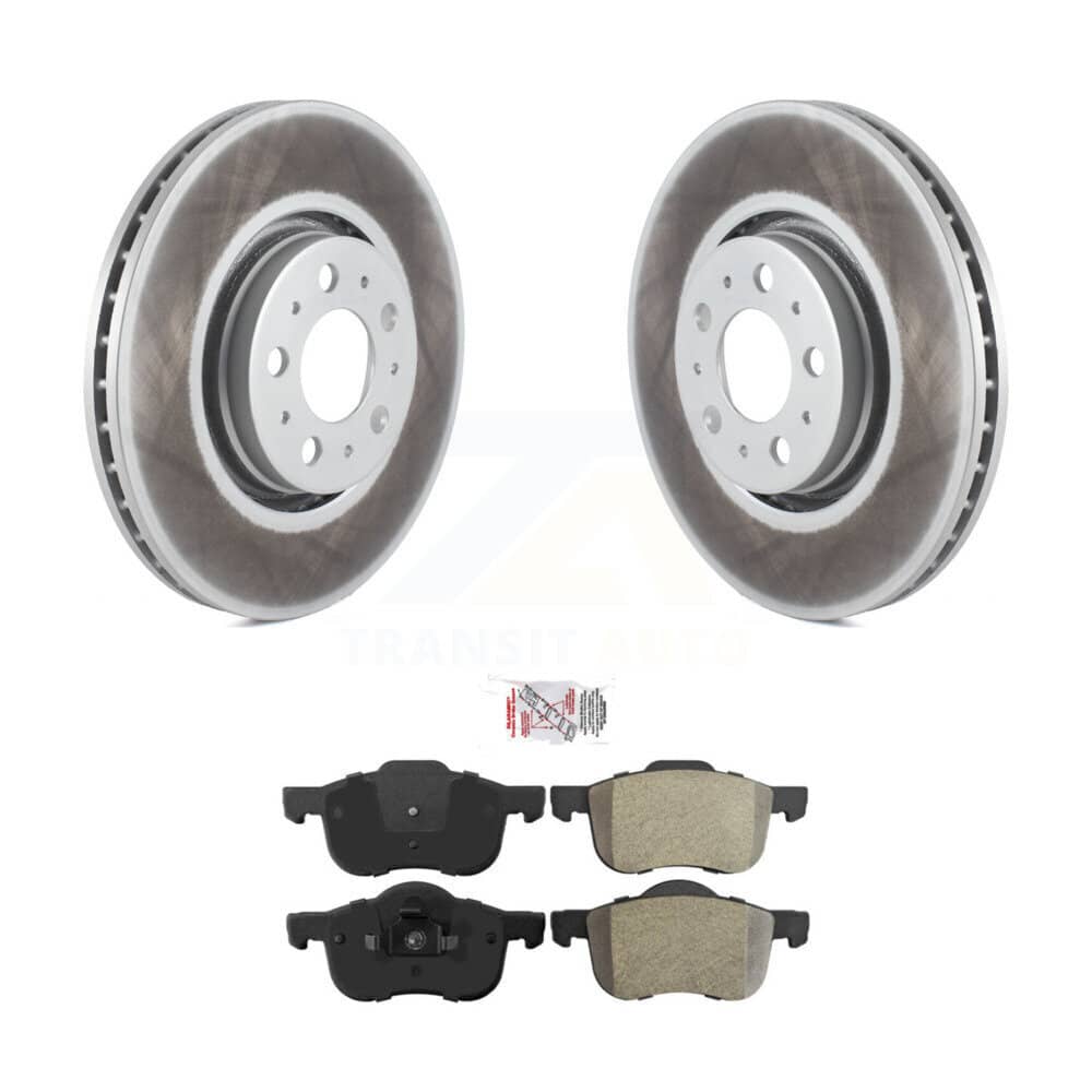 Transit Auto - KGA-104685 - Front Disc Brake Kits
