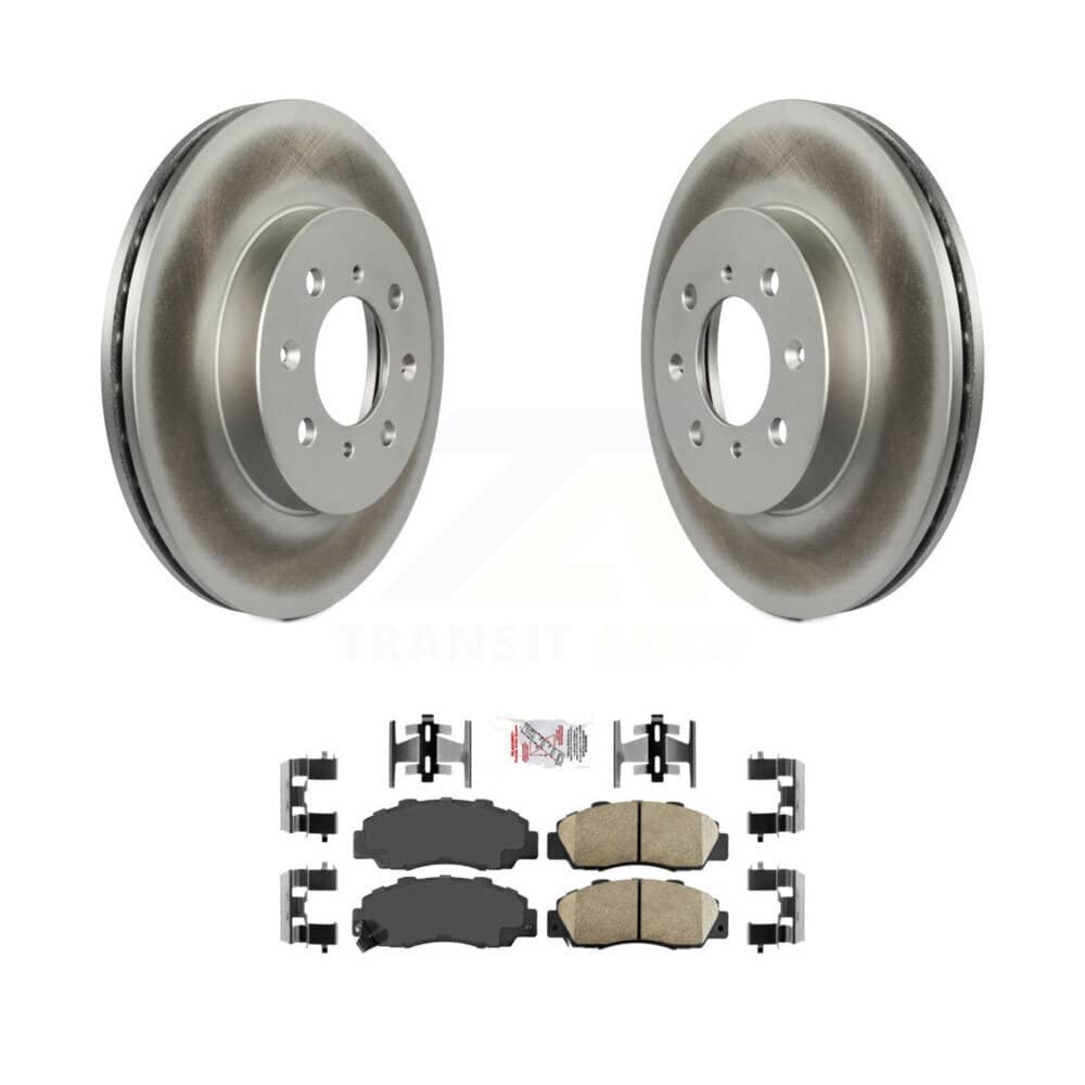 Transit Auto - KGA-104686 - Front Disc Brake Kits