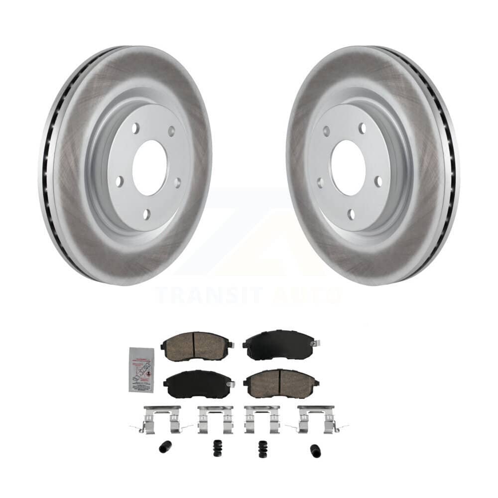 Transit Auto - KGA-104729 - Front Disc Brake Kits