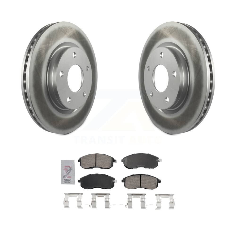 Transit Auto - KGA-104732 - Front Disc Brake Kits