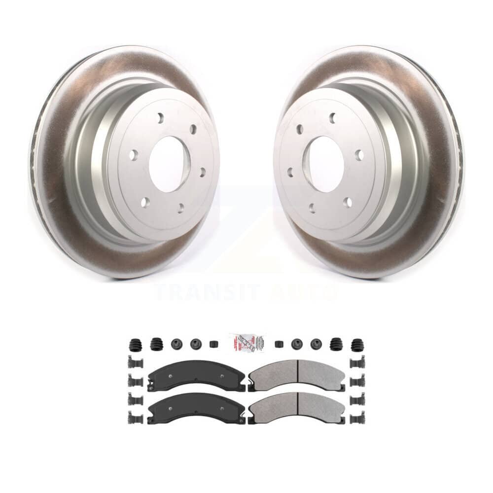 Transit Auto - KGA-105401 - Rear Disc Brake Kits