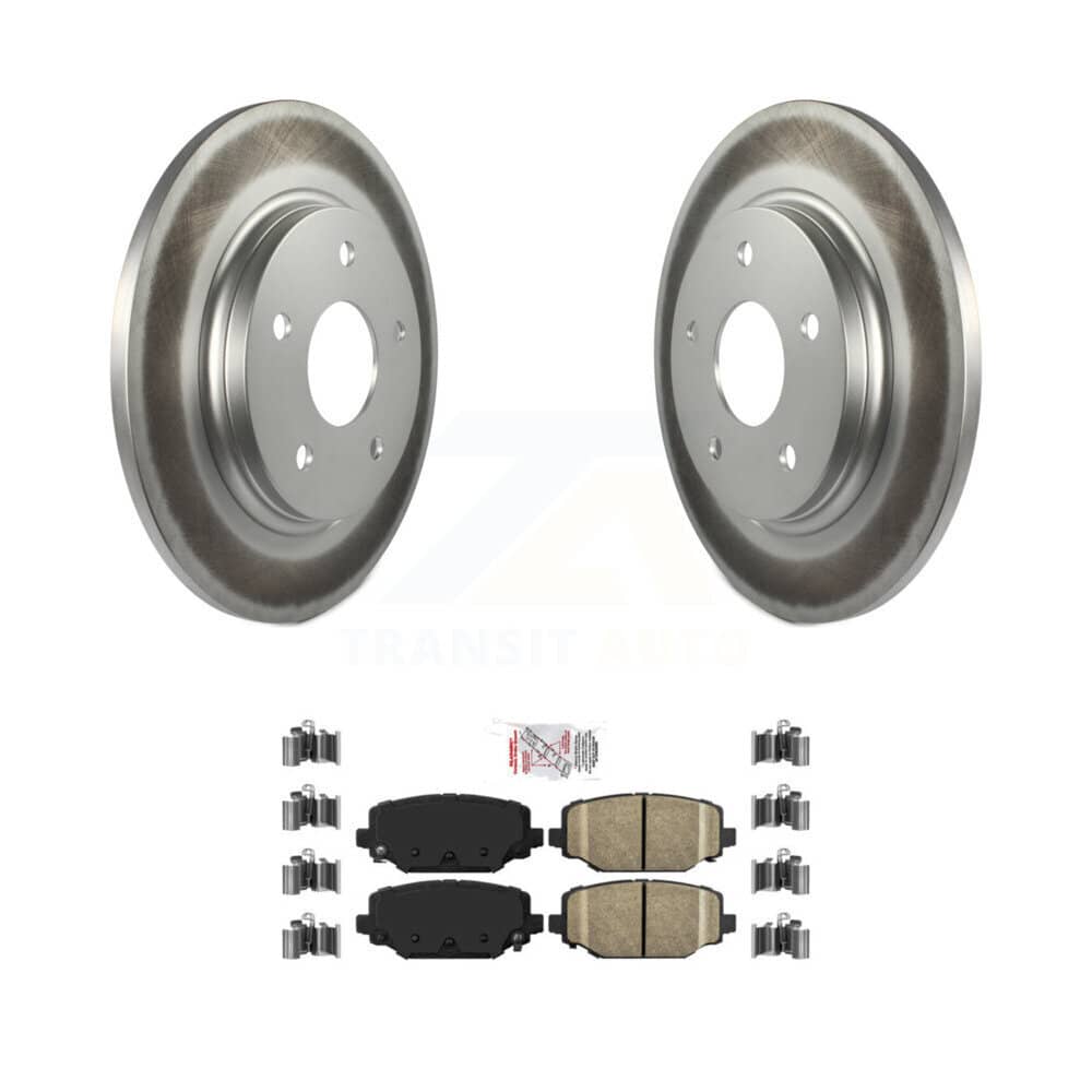 Transit Auto - KGA-105420 - Rear Disc Brake Kits