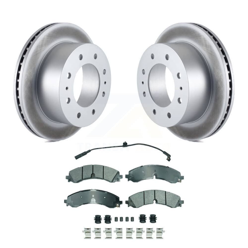 Transit Auto - KGA-105875 - Rear Disc Brake Kits