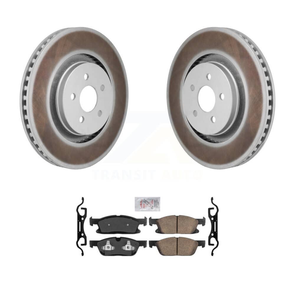 Transit Auto - KGA-106238 - Front Disc Brake Kits