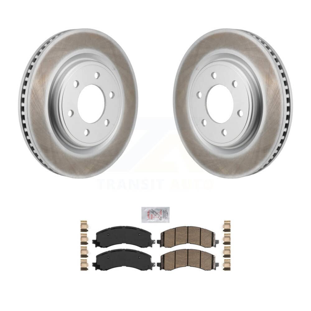Transit Auto - KGA-106241 - Front Disc Brake Kits