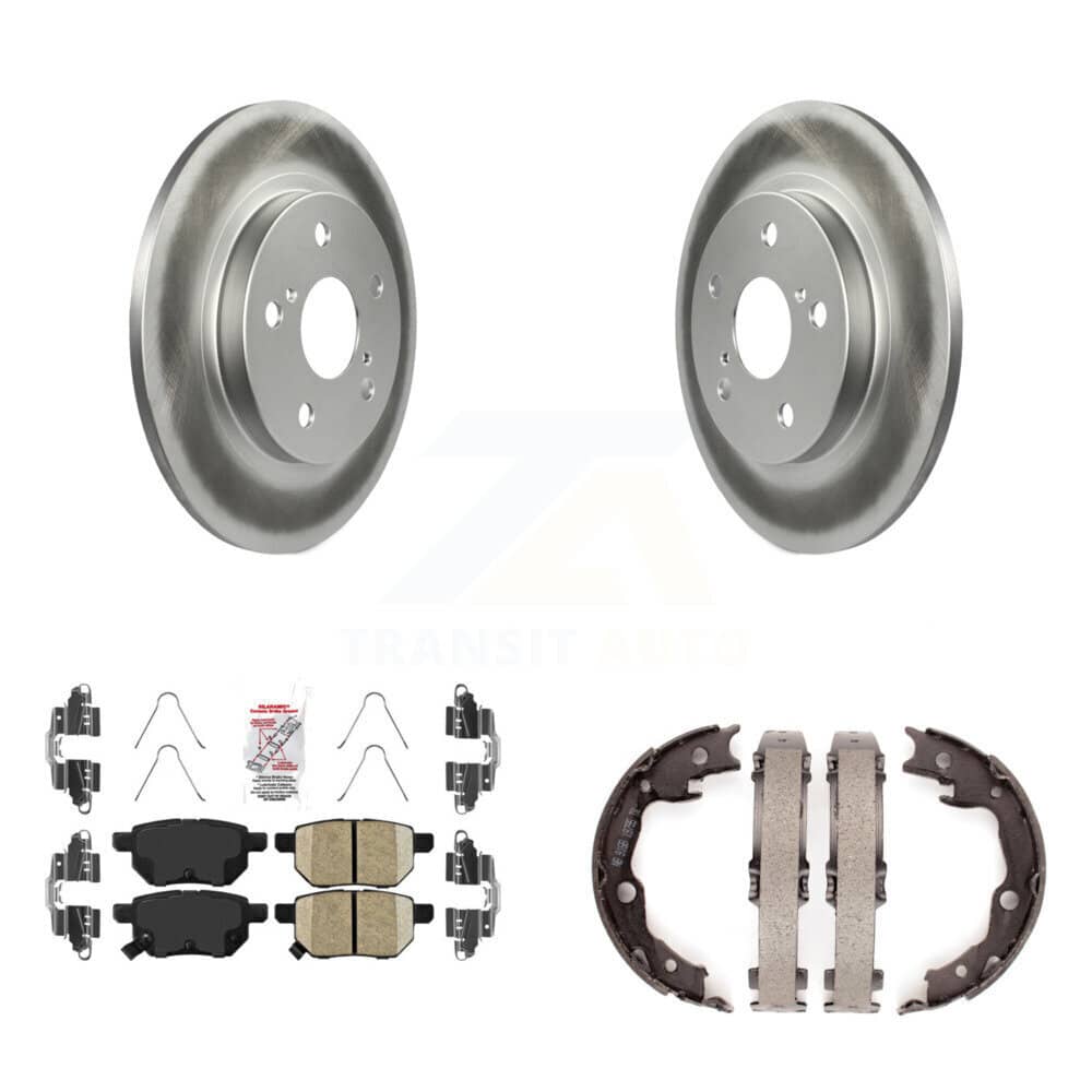 Transit Auto - KGA-106475 - Rear Disc Brake Kits