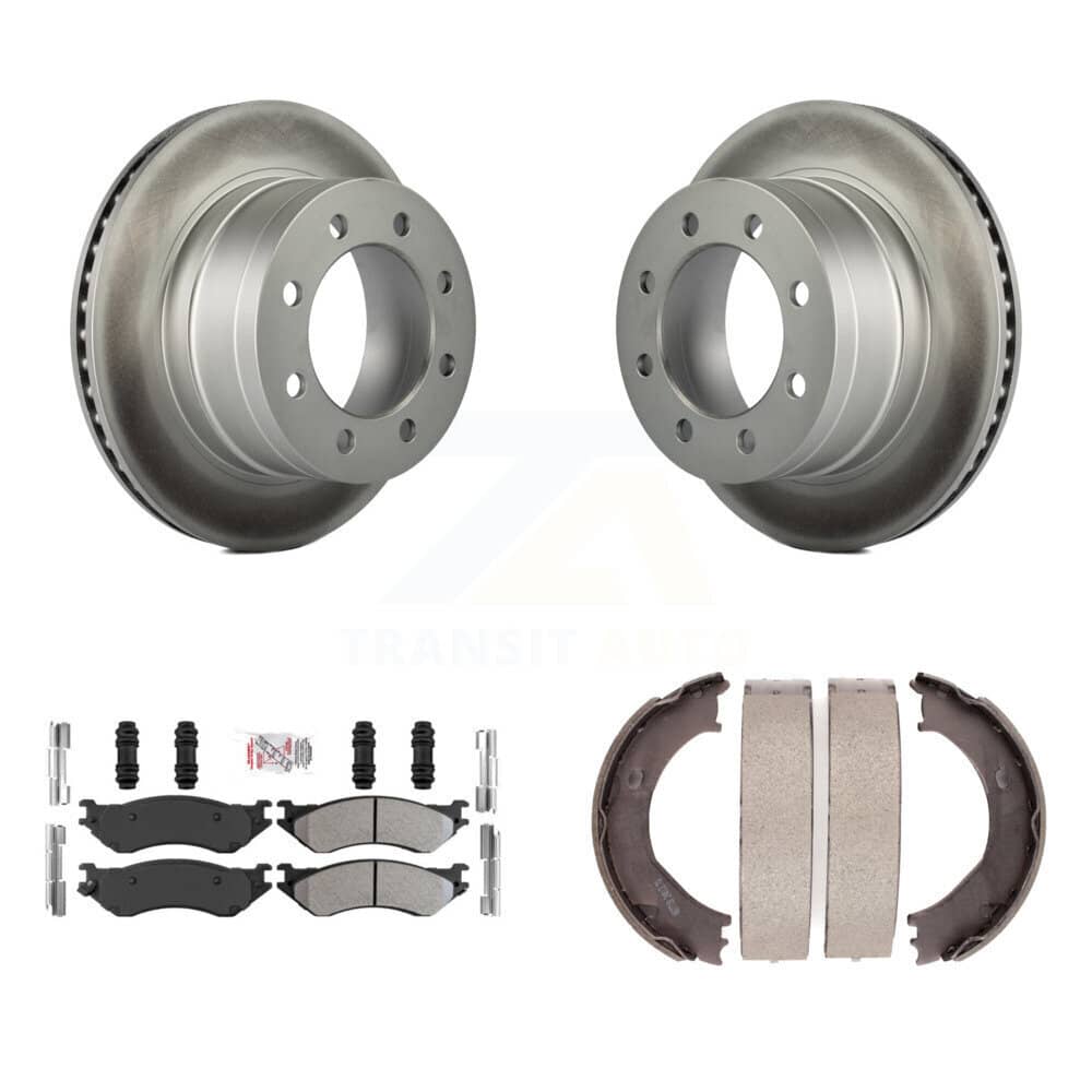 Transit Auto - KGA-106495 - Rear Disc Brake Kits