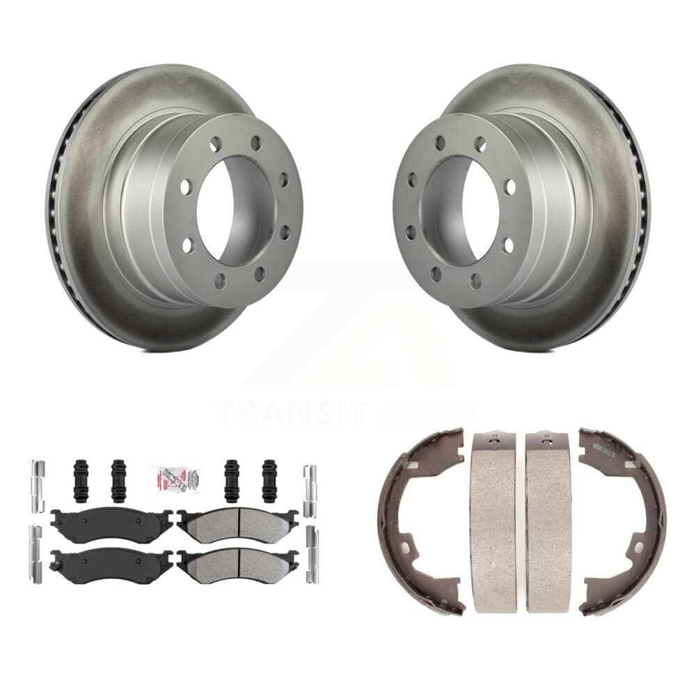 Transit Auto - KGA-106497 - Rear Disc Brake Kits
