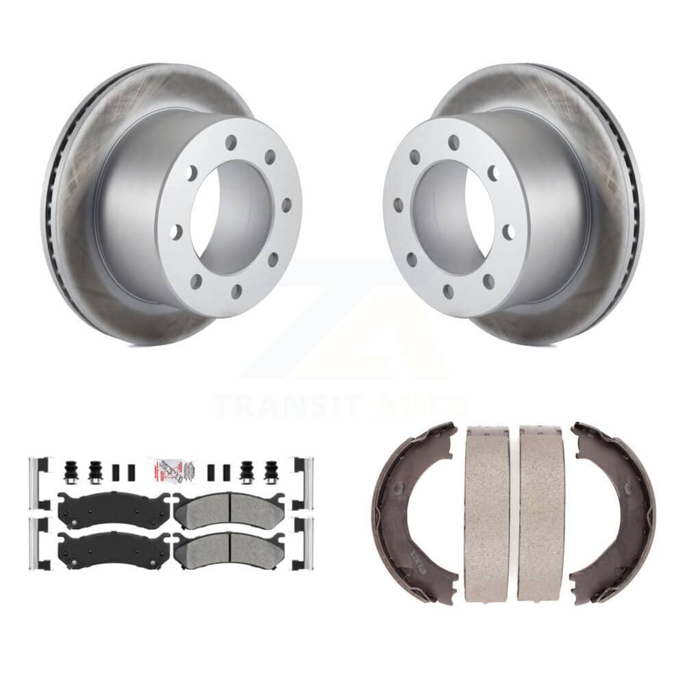 Transit Auto - KGA-106585 - Rear Disc Brake Kits