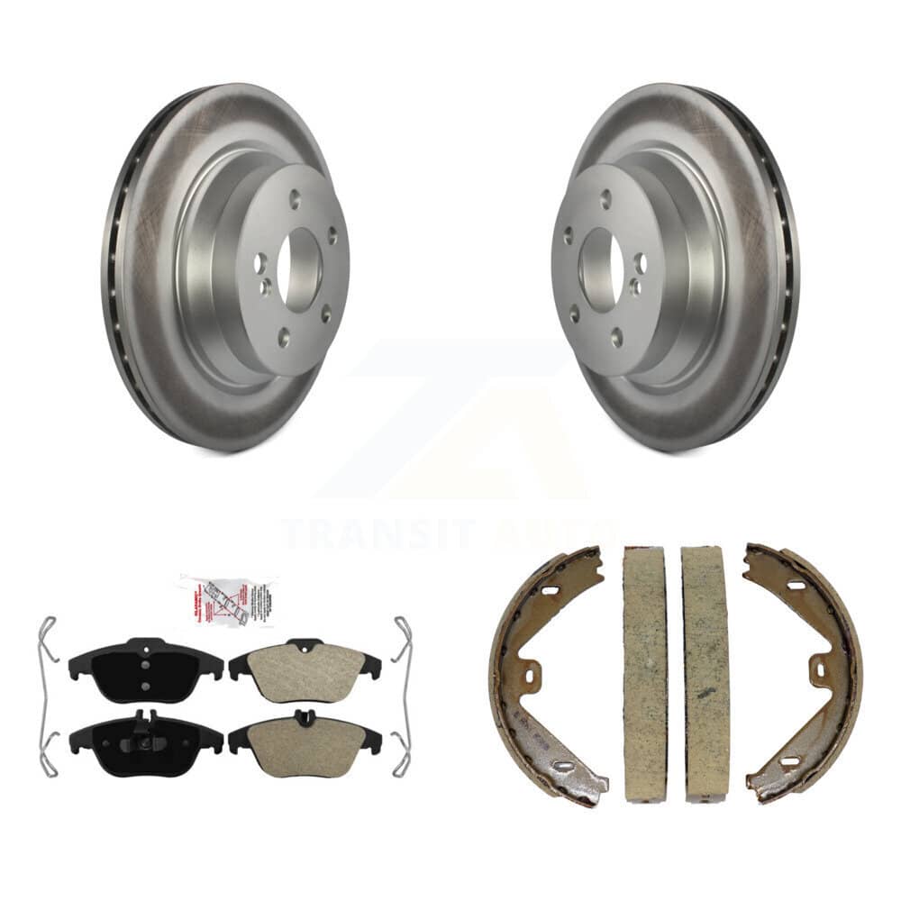 Transit Auto - KGA-106876 - Rear Disc Brake Kits