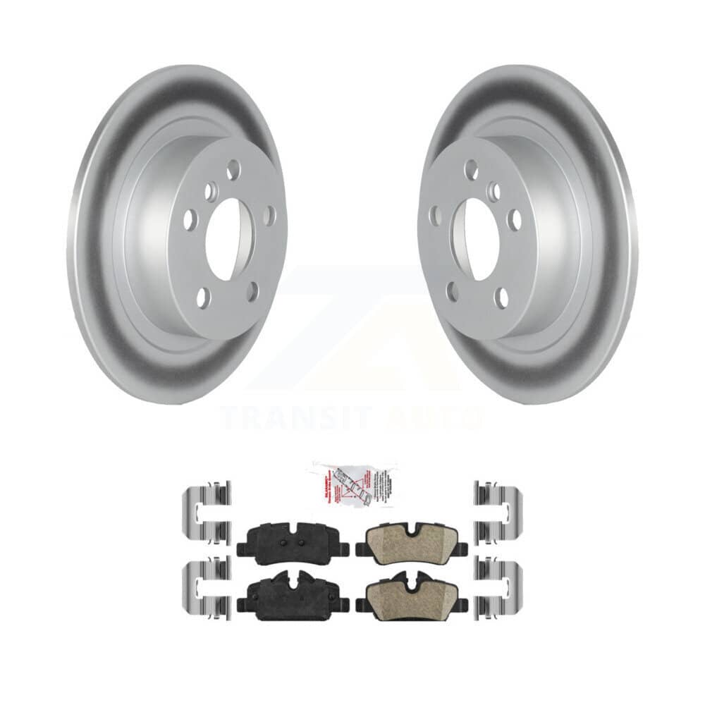 Transit Auto - KGA-107527 - Rear Disc Brake Kits