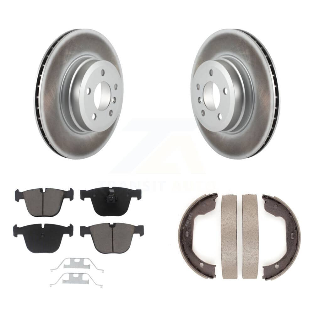 Transit Auto - KGC-102996 - Rear Disc Brake Kits