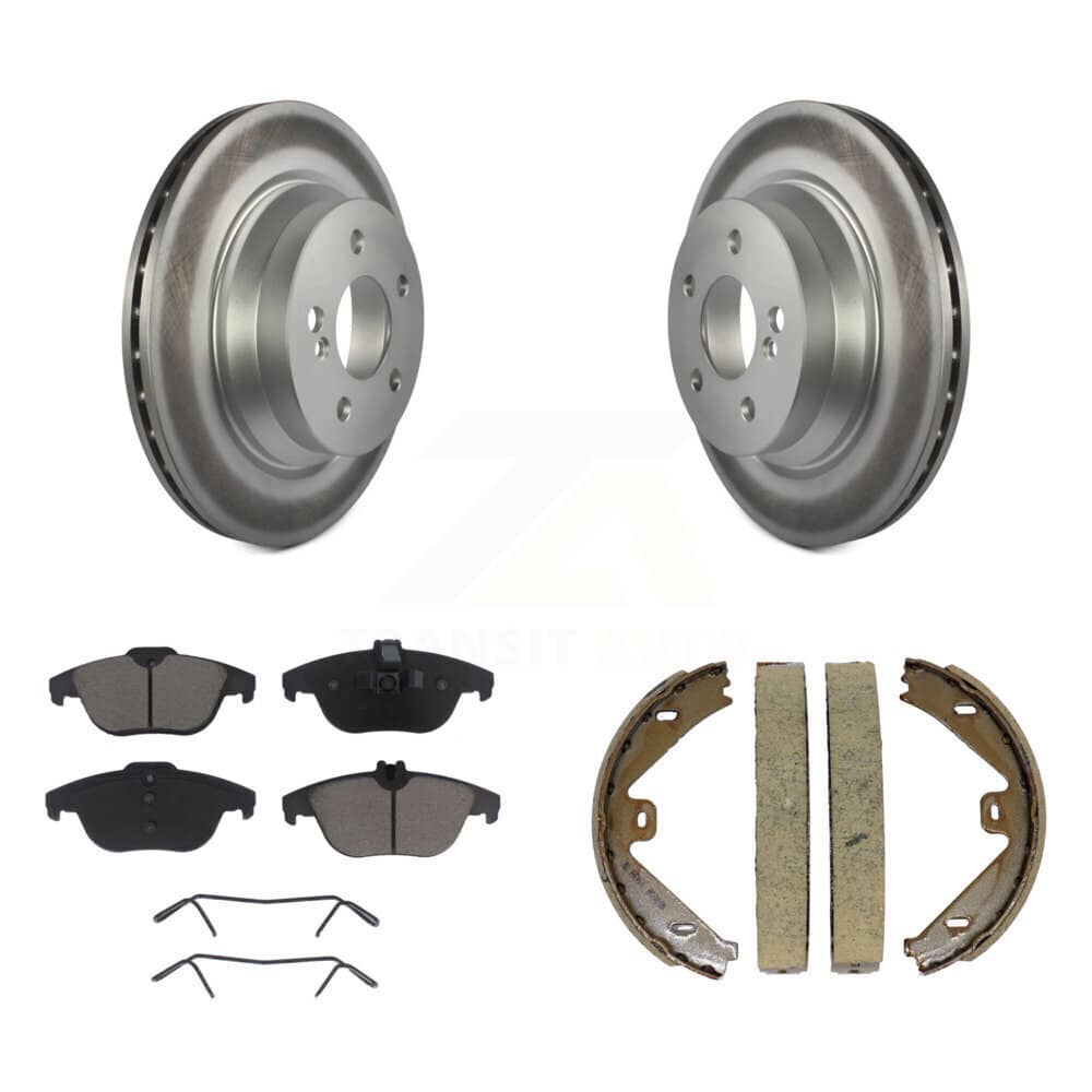 Transit Auto - KGC-103252 - Rear Disc Brake Kits