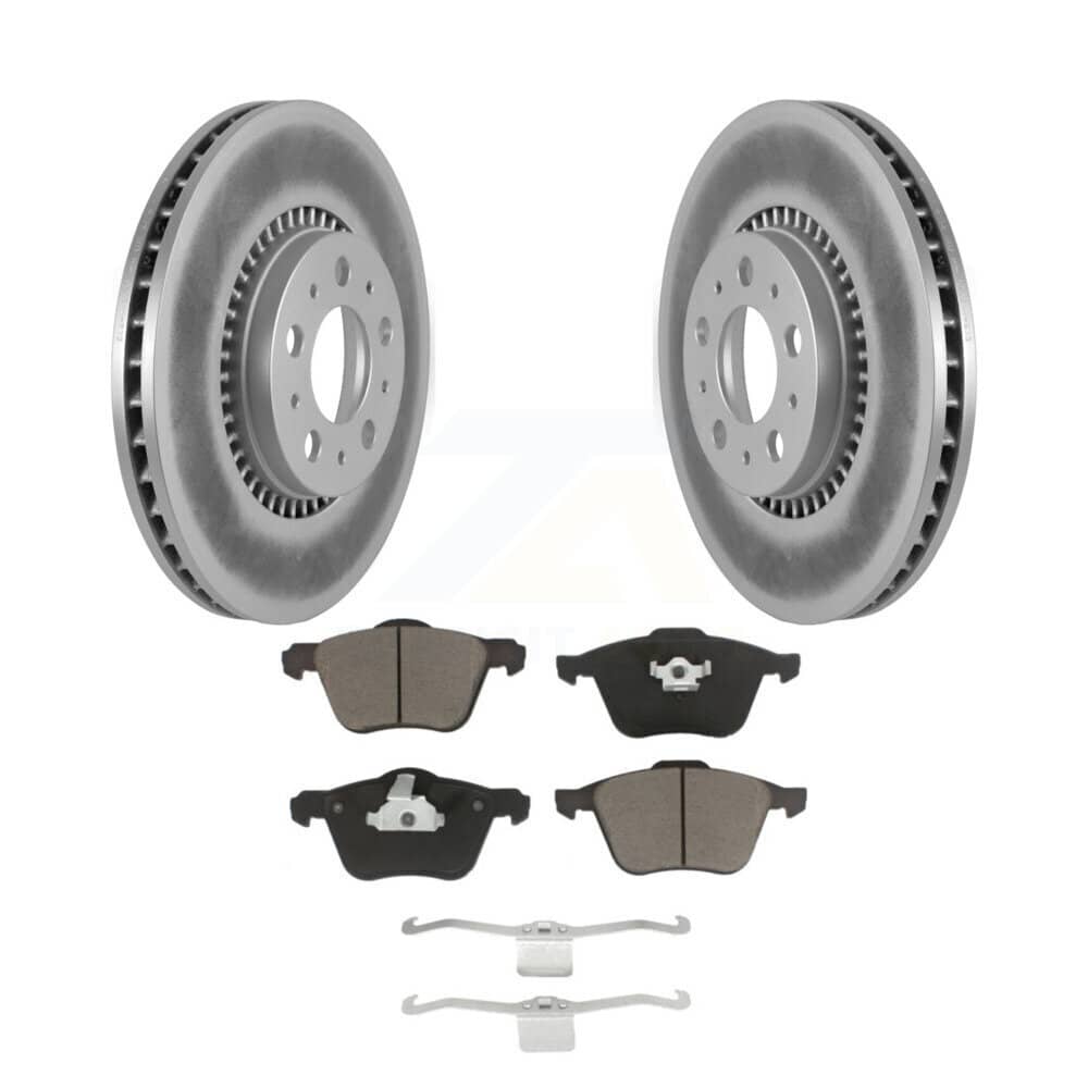 Transit Auto - KGC-103656 - Front Disc Brake Kits