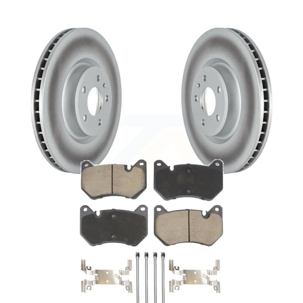 Transit Auto - KGC-103661 - Front Disc Brake Kits