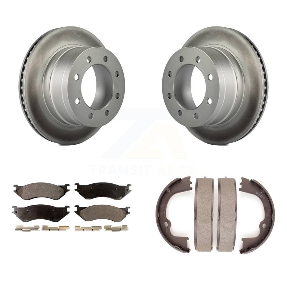 Transit Auto - KGF-103513 - Rear Disc Brake Kits