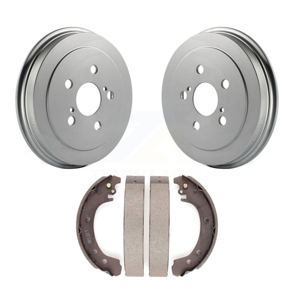 Transit Auto - KGN-100033 - Rear Brake Drum Kits