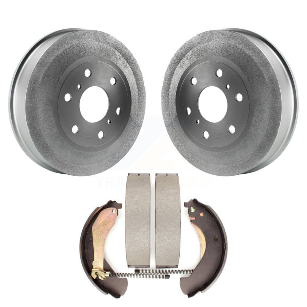 Transit Auto - KGN-100149 - Rear Brake Drum Kits