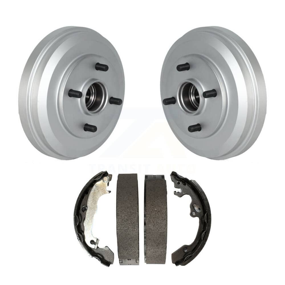 Transit Auto - KGN-100172 - Rear Brake Drum Kits