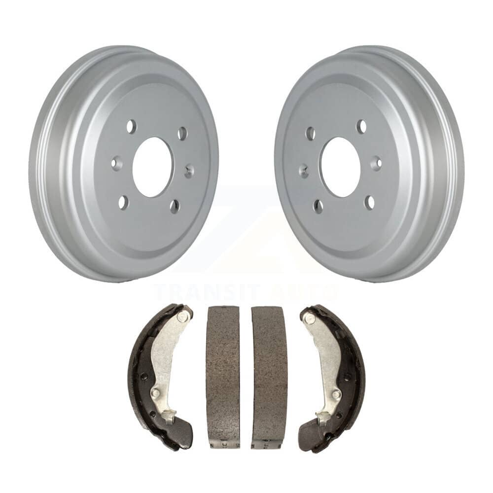 Transit Auto - KGN-100174 - Rear Brake Drum Kits