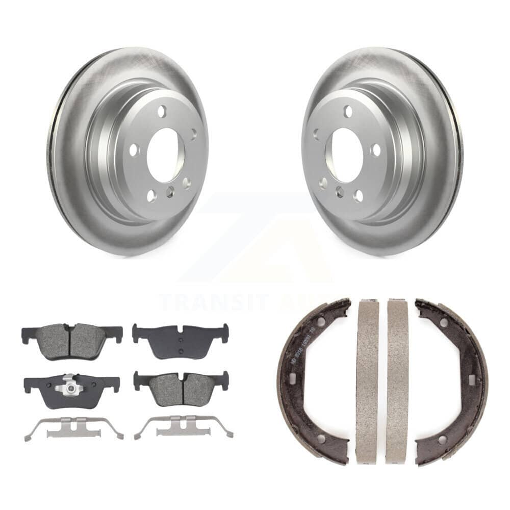 Transit Auto - KGS-102949 - Rear Disc Brake Kits