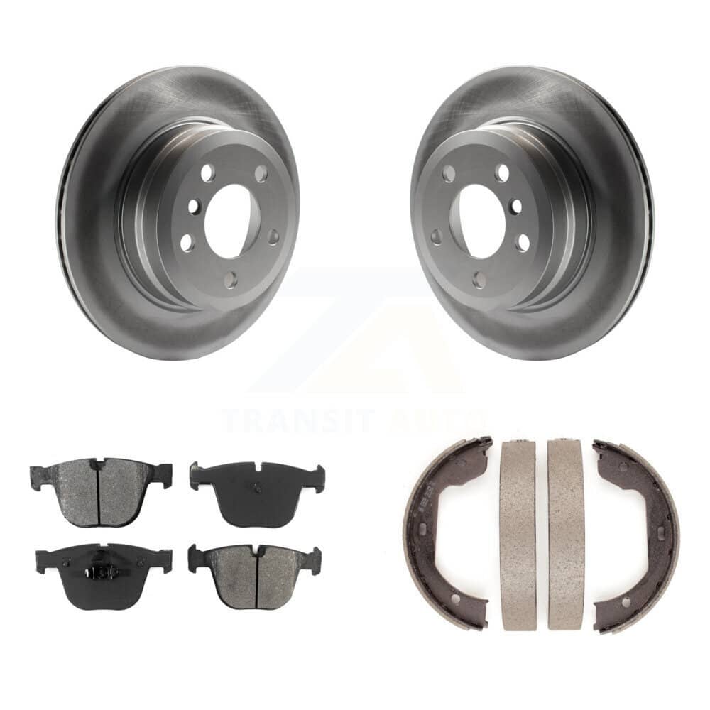 Transit Auto - KGS-103214 - Rear Disc Brake Kits