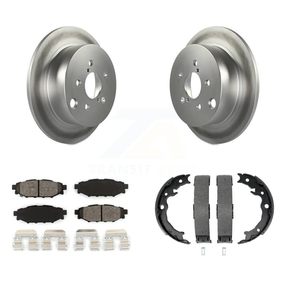 Transit Auto - KGS-103220 - Rear Disc Brake Kits