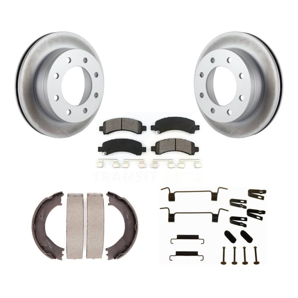 Transit Auto - KGS-103532 - Rear Disc Brake Kits