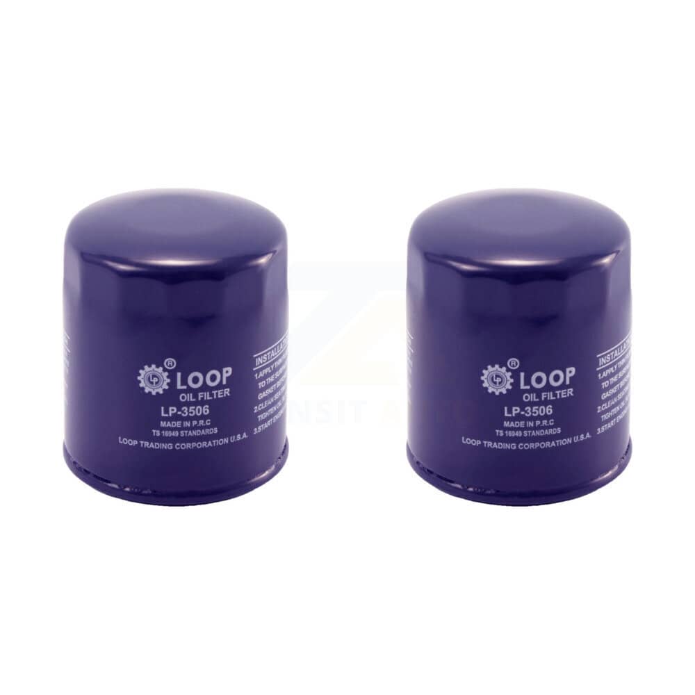 LOOP - KLO-100001 - Engine Oil Filter Kits