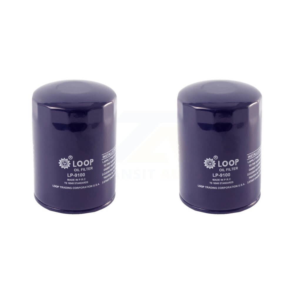 LOOP - KLO-100006 - Engine Oil Filter Kits