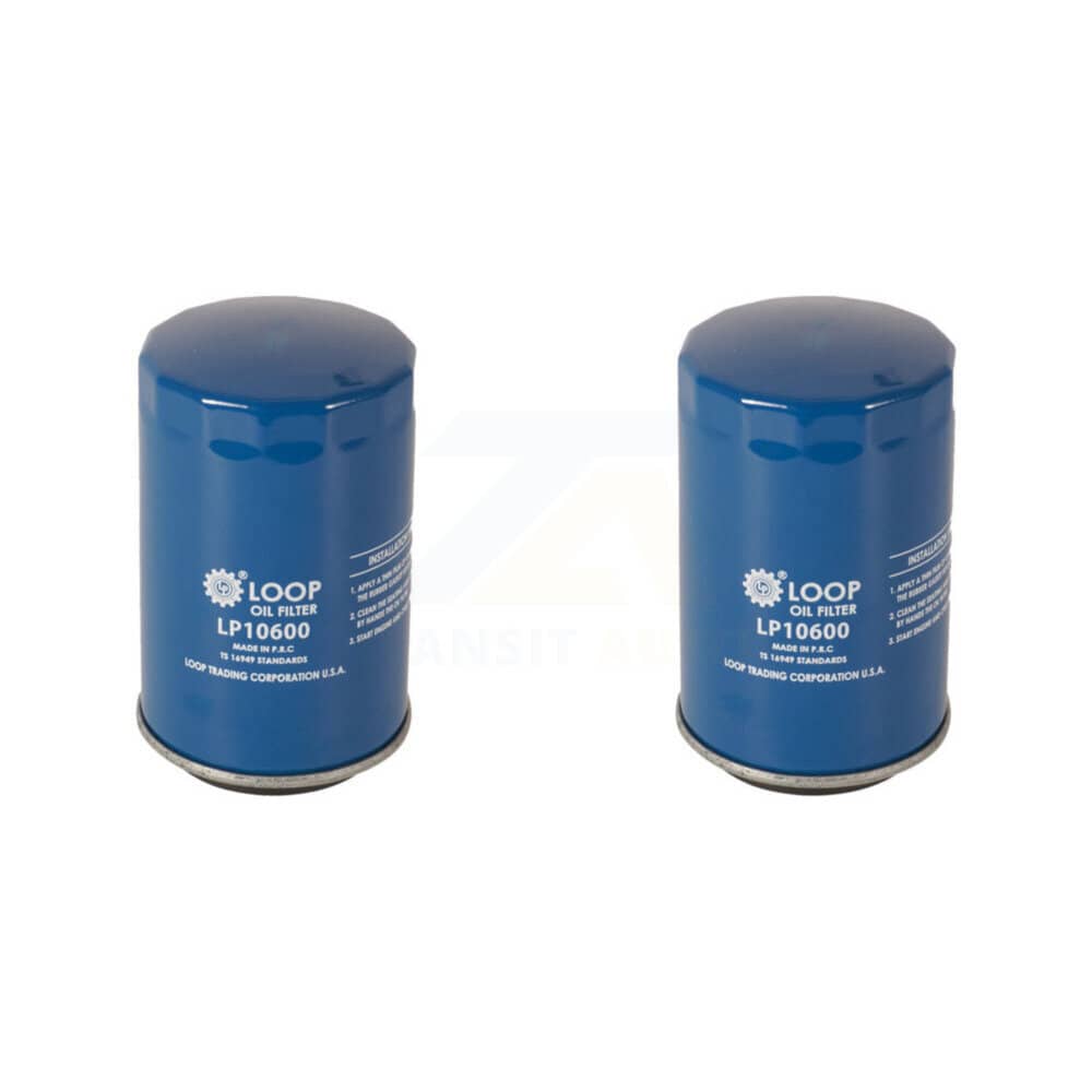 LOOP - KLO-100008 - Engine Oil Filter Kits