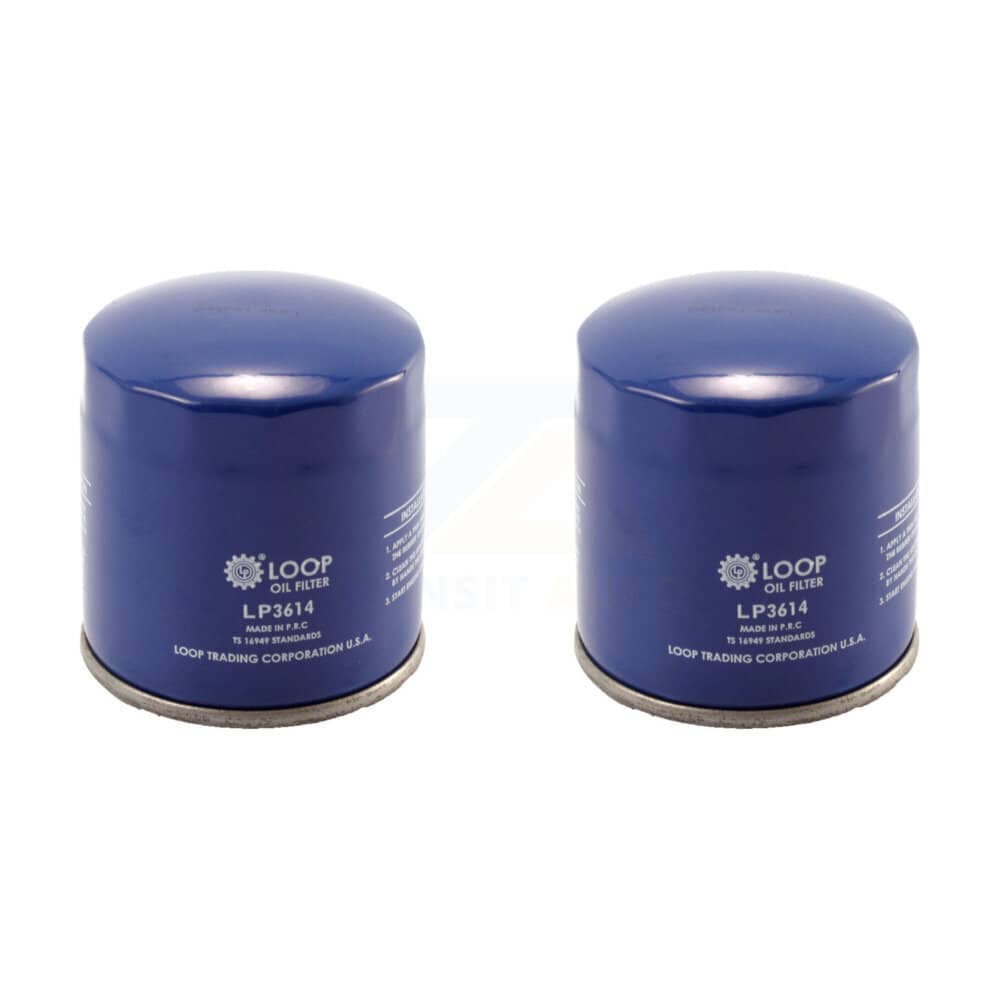 LOOP - KLO-100009 - Engine Oil Filter Kits
