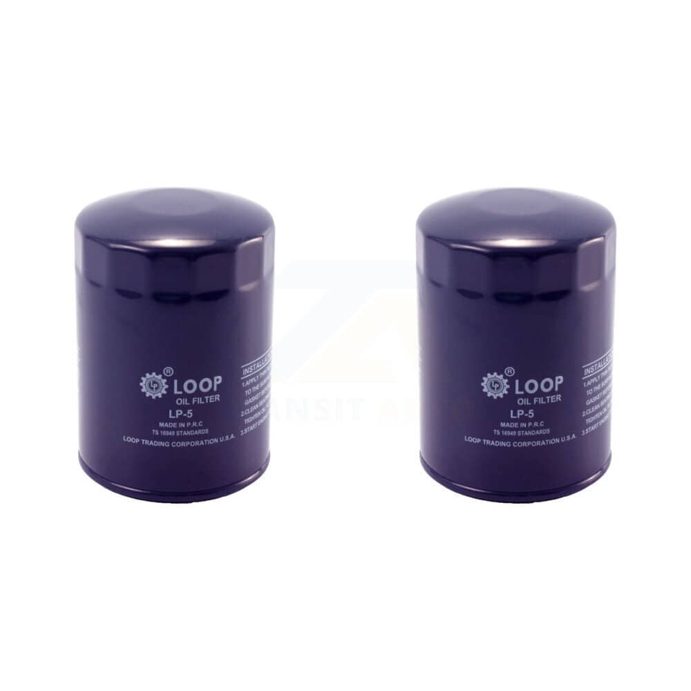 LOOP - KLO-100012 - Engine Oil Filter Kits