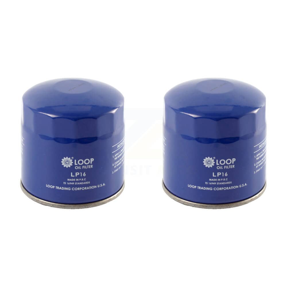 LOOP - KLO-100013 - Engine Oil Filter Kits