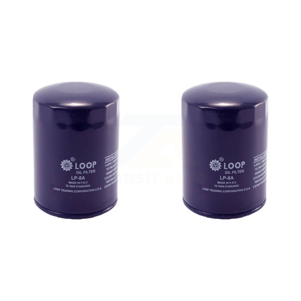 LOOP - KLO-100017 - Engine Oil Filter Kits