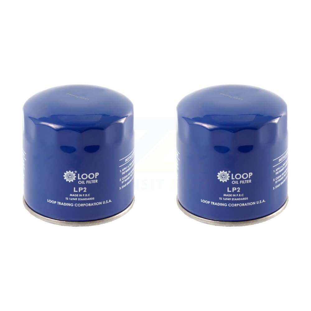 LOOP - KLO-100018 - Engine Oil Filter Kits