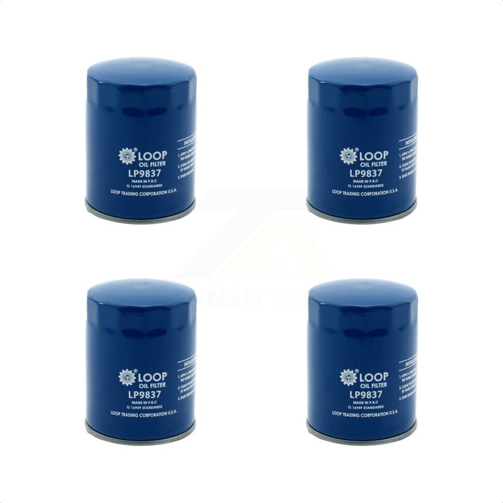 LOOP - KLO-100051 - Engine Oil Filter Kits