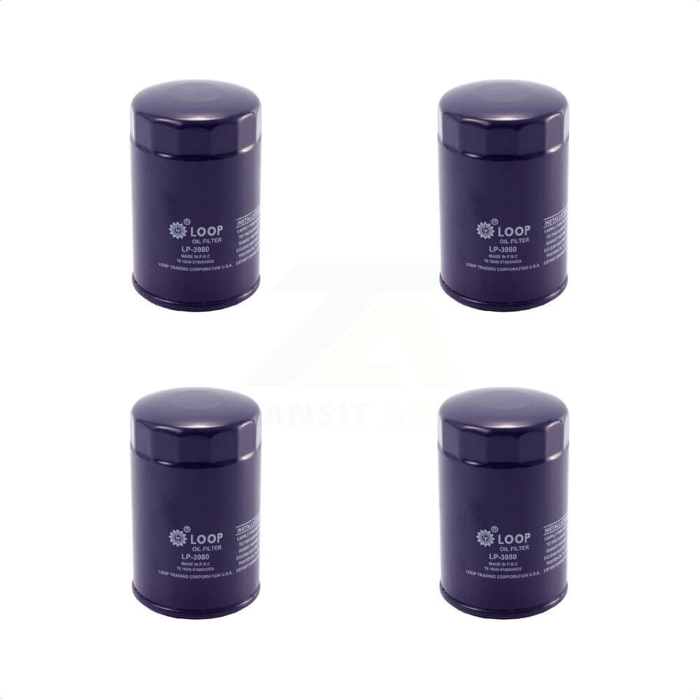 LOOP - KLO-100059 - Engine Oil Filter Kits