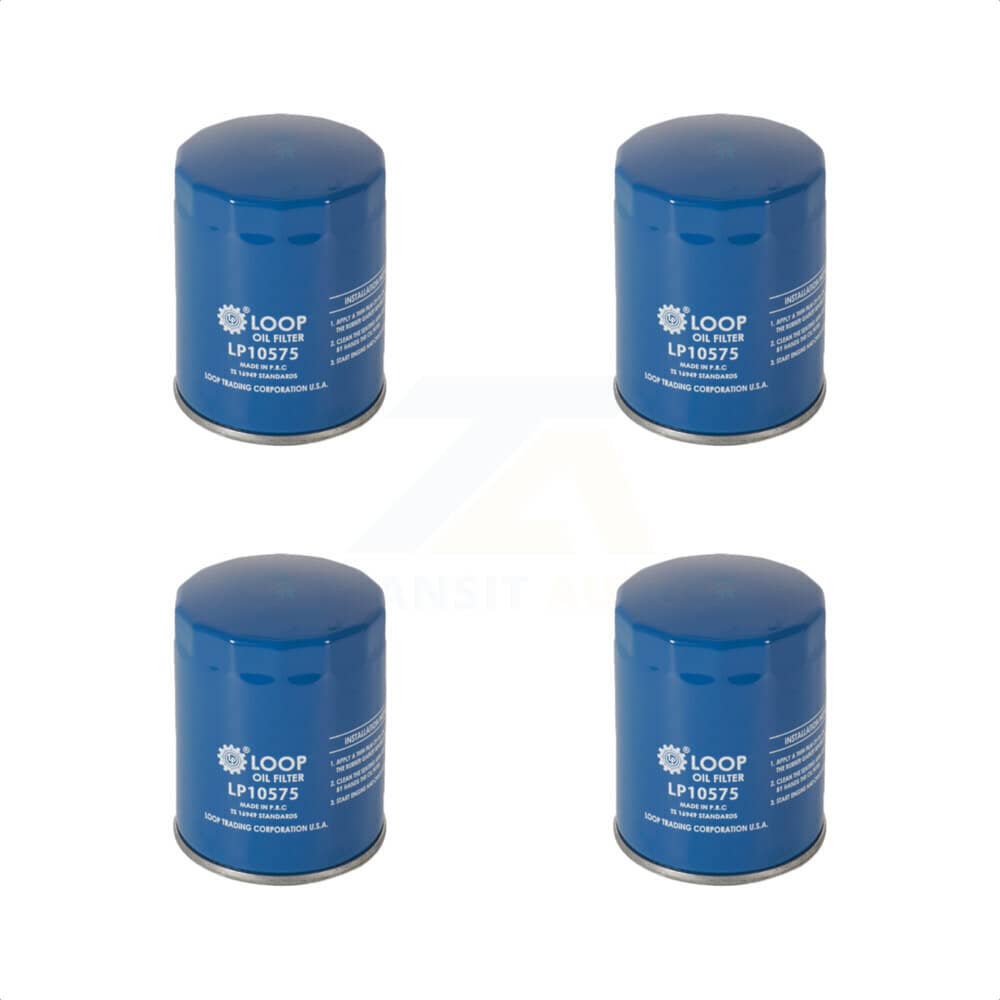 LOOP - KLO-100071 - Engine Oil Filter Kits