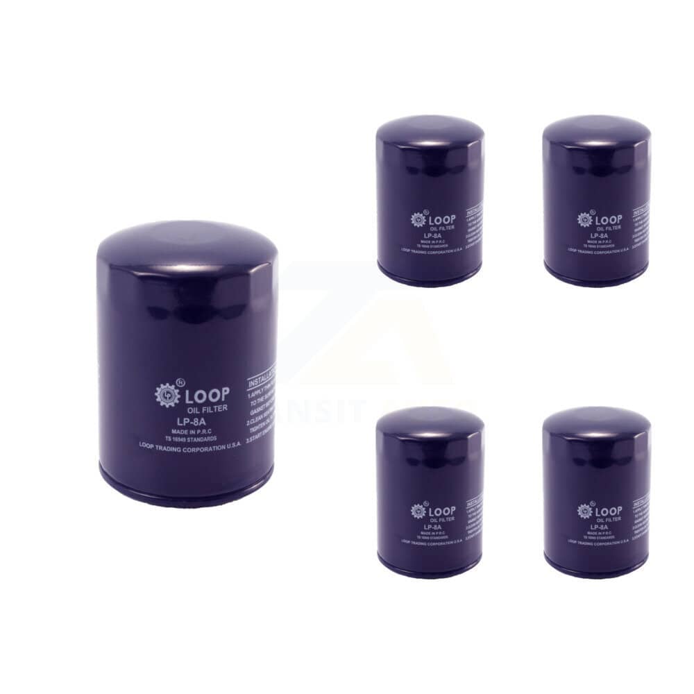 LOOP - KLO-100089 - Engine Oil Filter Kits