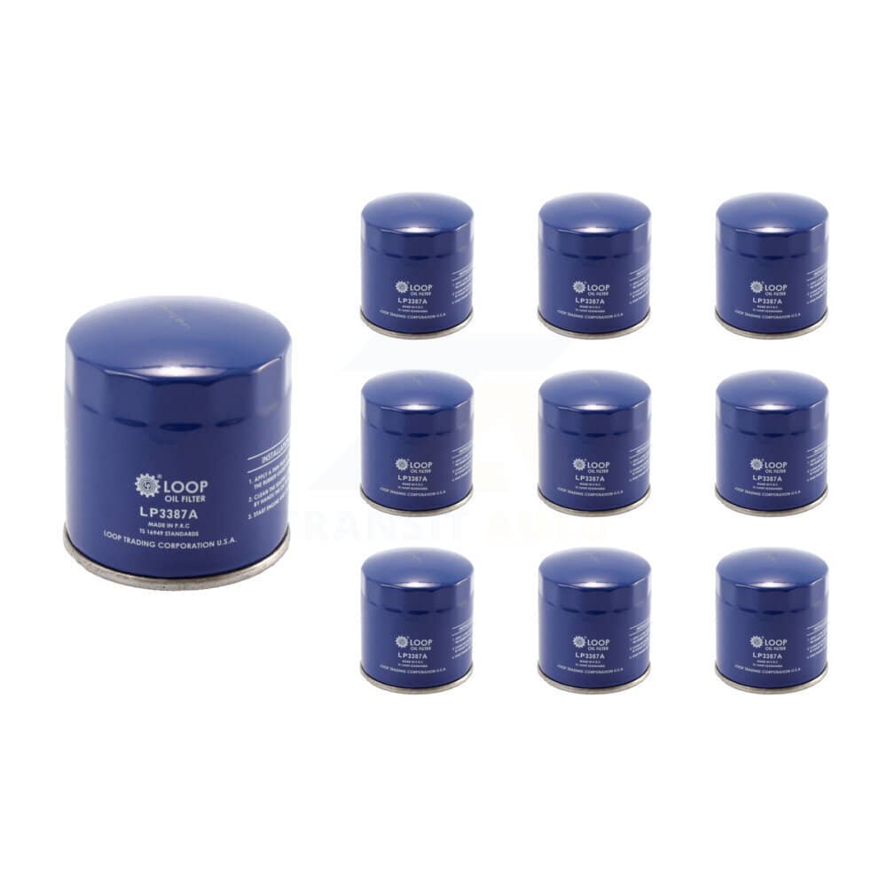 LOOP - KLO-100097 - Engine Oil Filter Kits