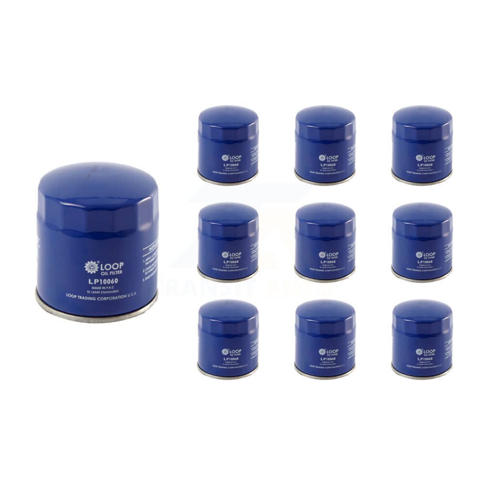 LOOP - KLO-100098 - Engine Oil Filter Kits