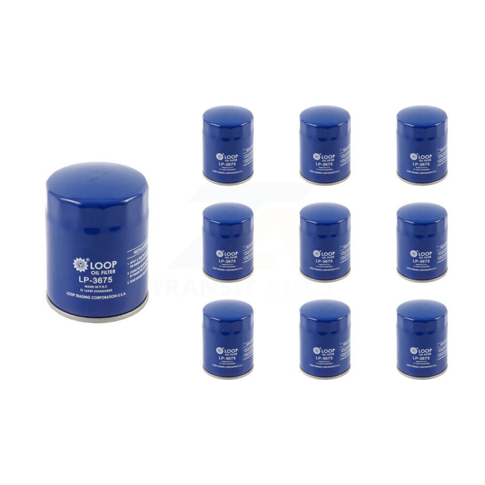 LOOP - KLO-100099 - Engine Oil Filter Kits