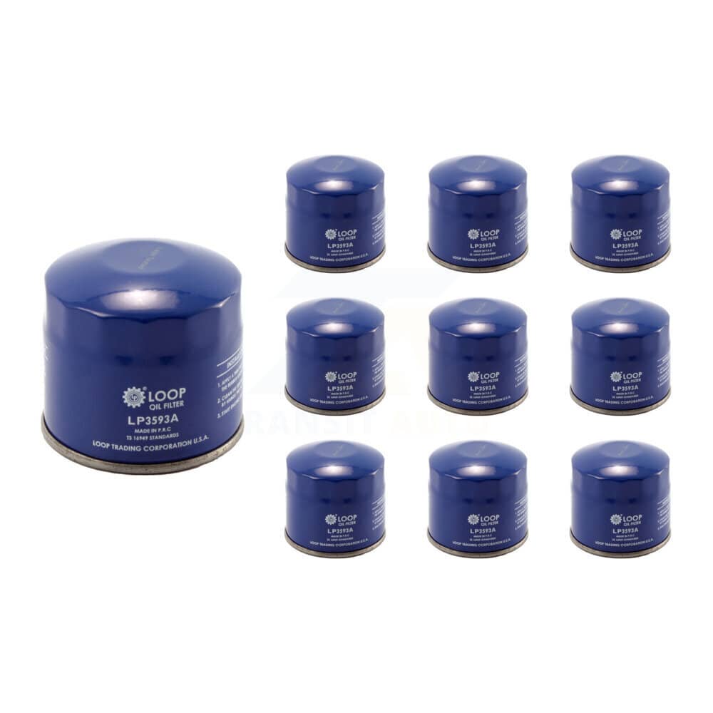 LOOP - KLO-100100 - Engine Oil Filter Kits