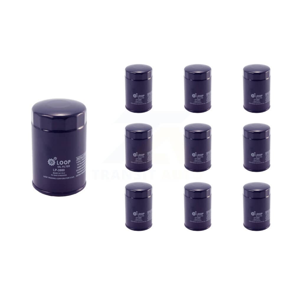 LOOP - KLO-100101 - Engine Oil Filter Kits