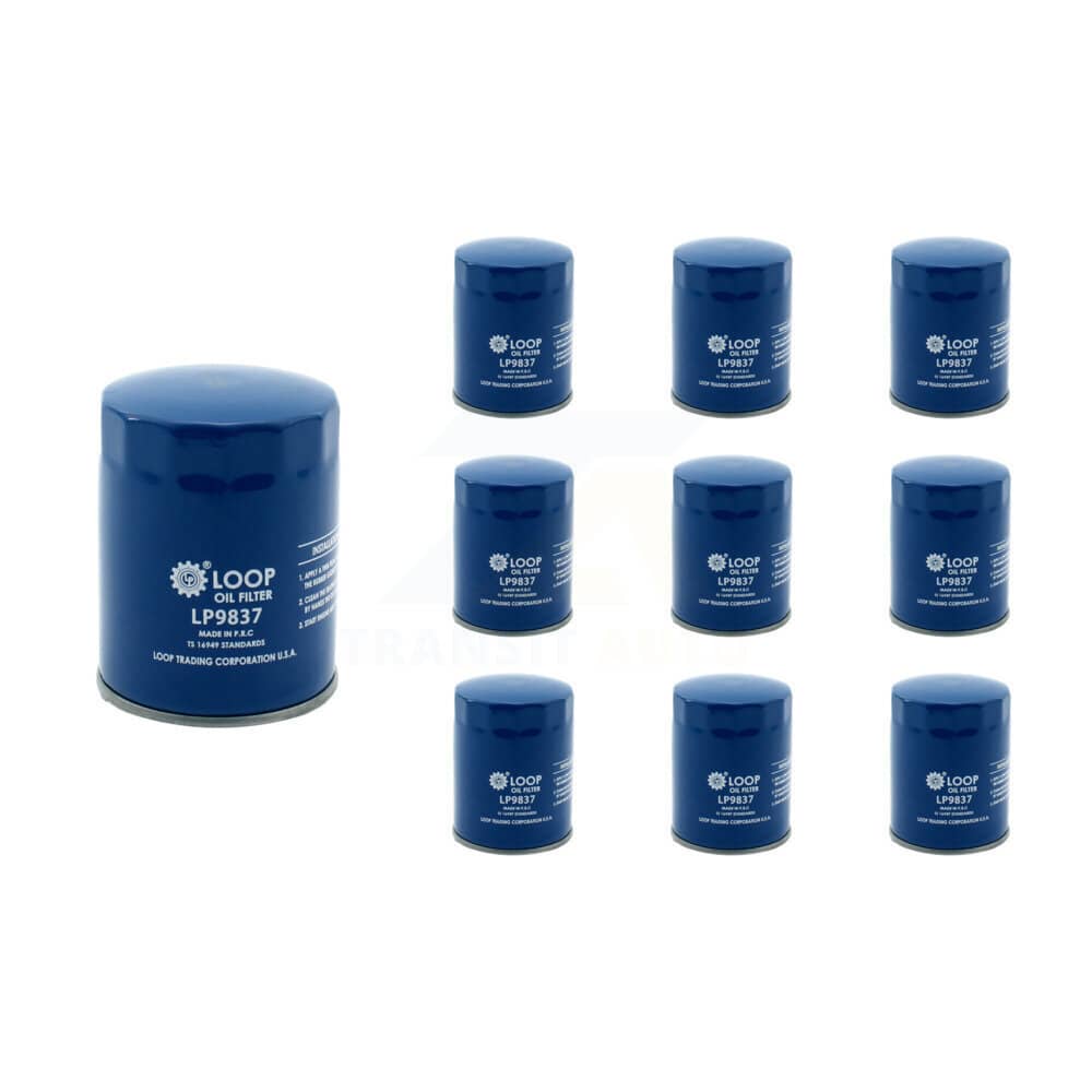 LOOP - KLO-100102 - Engine Oil Filter Kits